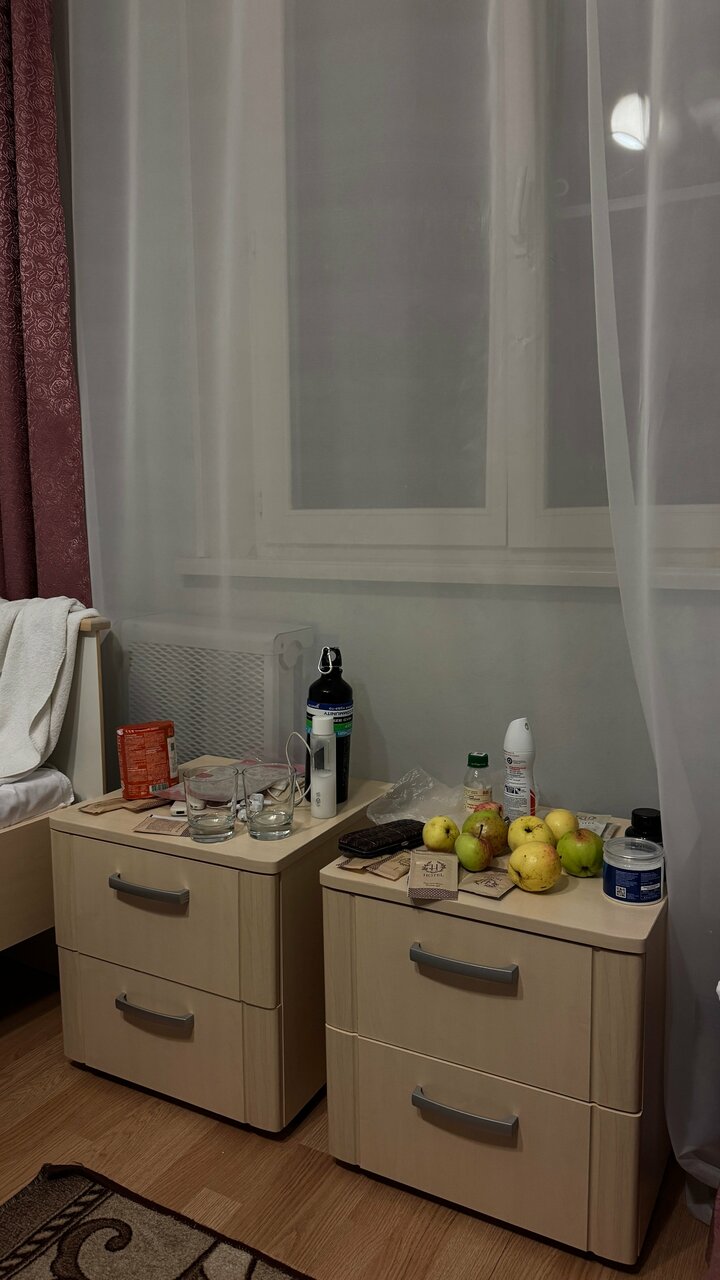 Гостиница Светлица Удомля