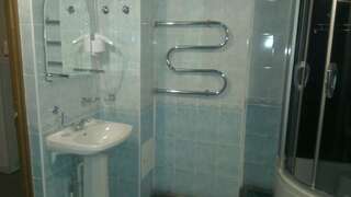 Гостиница Светлица Удомля Номер с 2 односпальными кроватями (удобства на этаже)-4