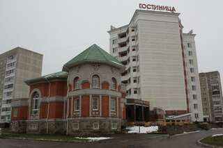 Гостиница Светлица Удомля-0